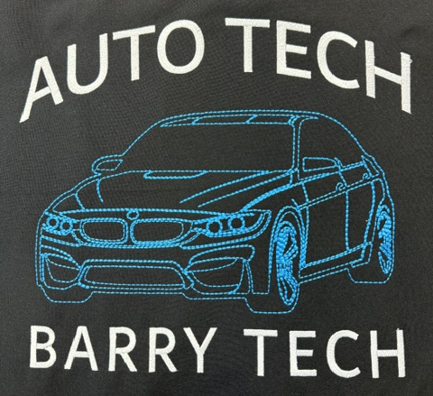 Auto Tech Barry Tech